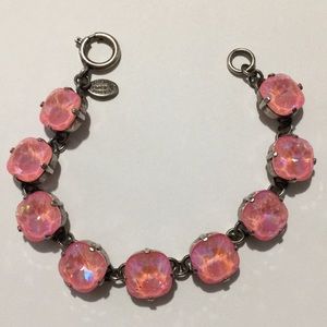 Pink Catherine Popesco bracelet